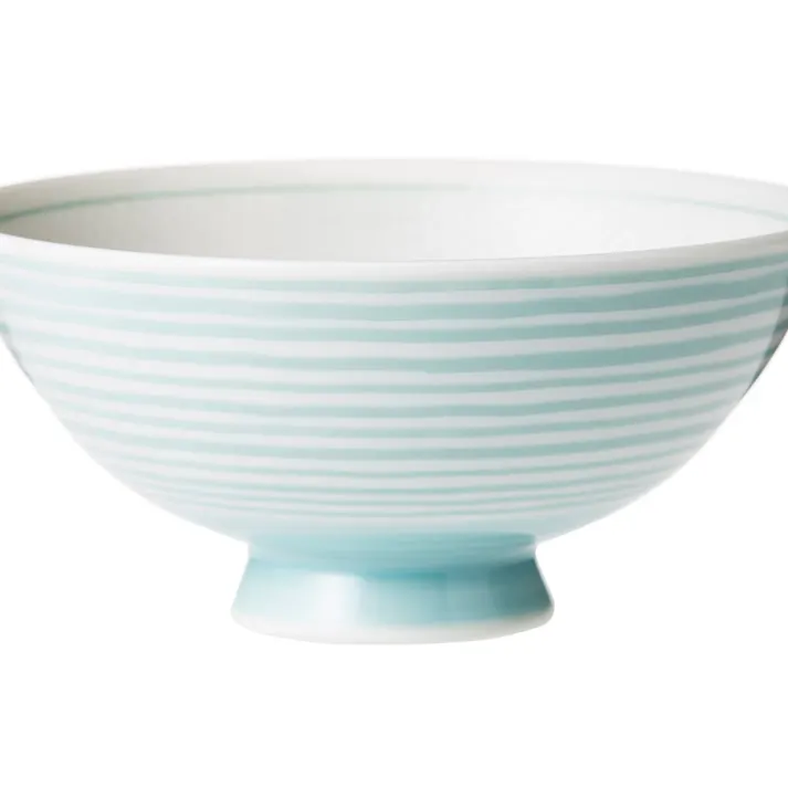 ごはんがつきにくい茶碗 中 ibuki ブルー(販売終了)