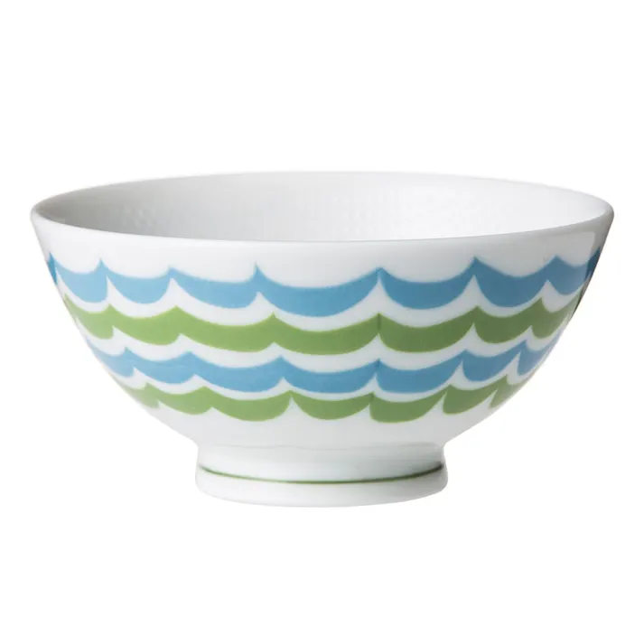 ごはんがつきにくい茶碗 ミニ nami(販売終了)