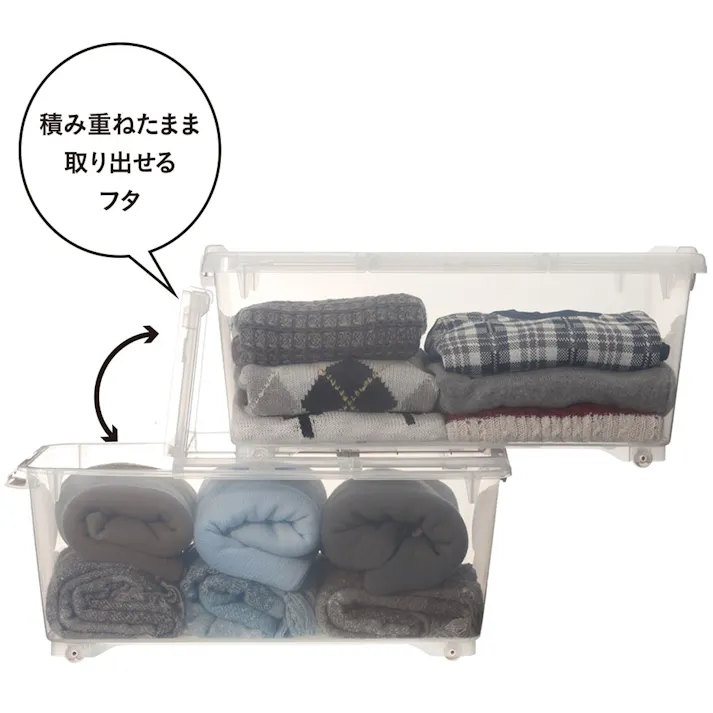 キャリコオレア クリア