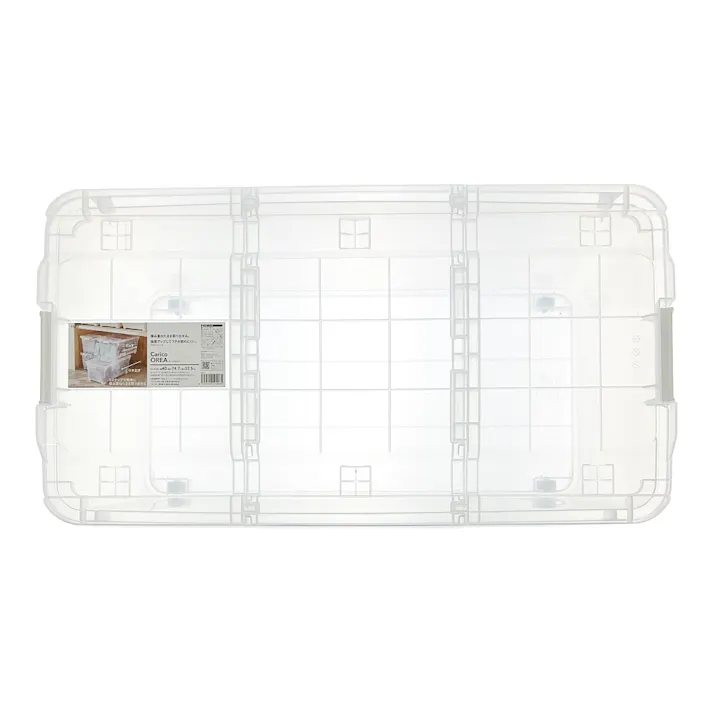 キャリコオレア クリア