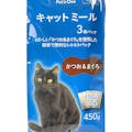 Pet’sOne キャットミールパウチ かつお＆まぐろ 150g 3袋パック