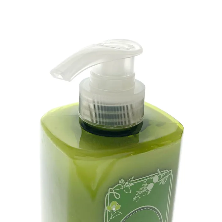 5種のオイル配合 コンディショナー 本体 600ml