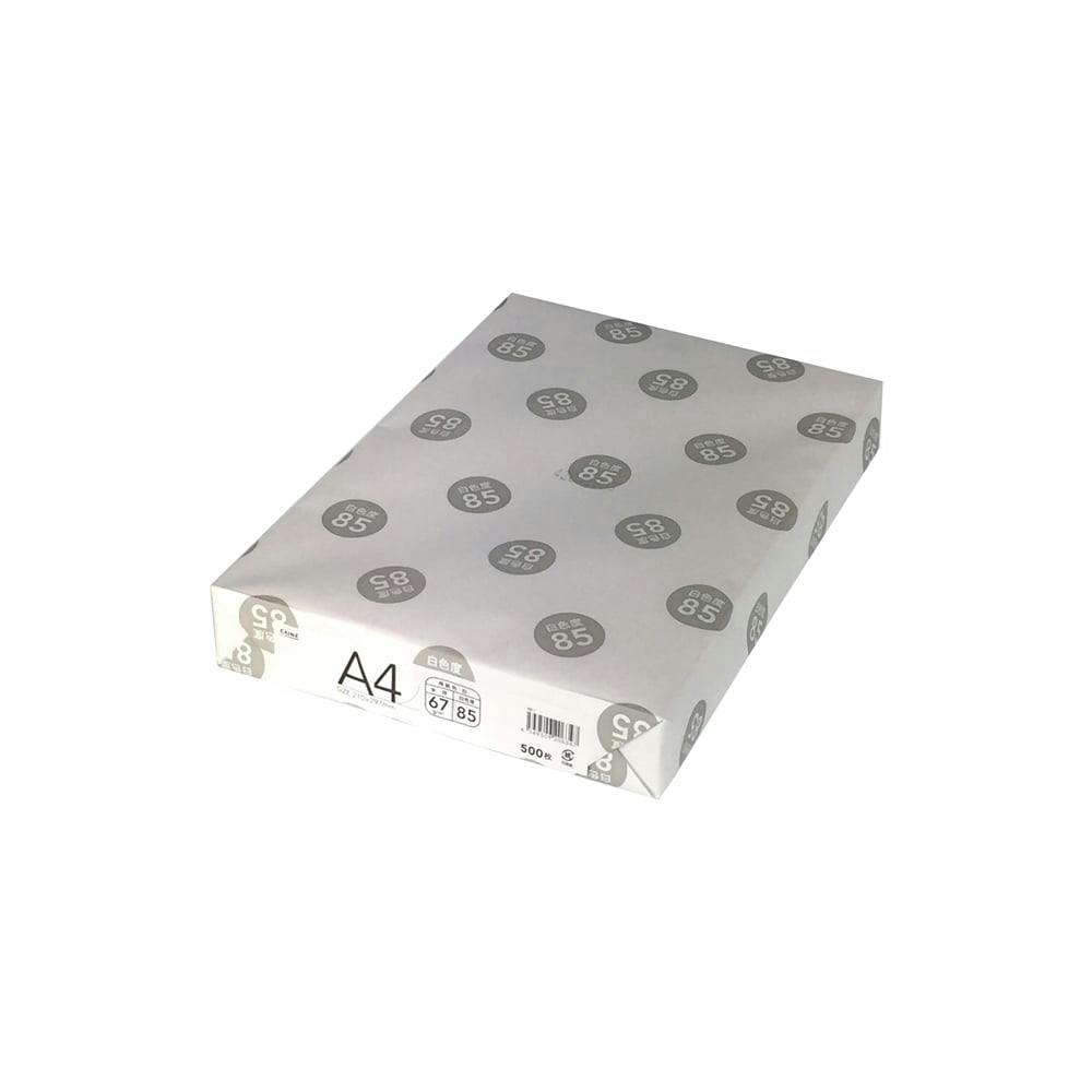文字がにじみにくいコピー用紙 A4 500枚 | 文房具・事務用品 通販