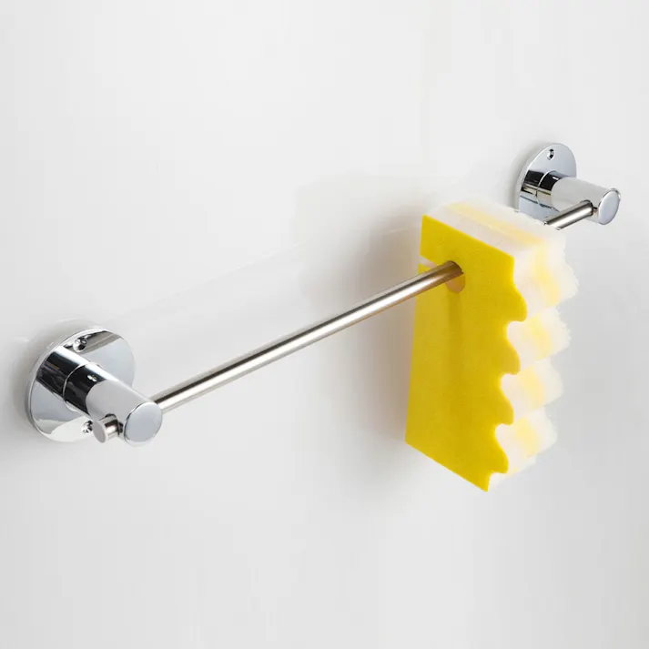 吊るせるバススポンジ(YE)(販売終了)