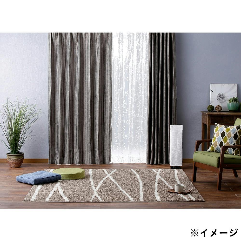 Kira様 ブラウン 24cm 木目調ブラインド ブラウン 176×138cm | カーテン・カーテン