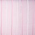 遮光性カーテン ストリーム ピンク 100×110cm 2枚組