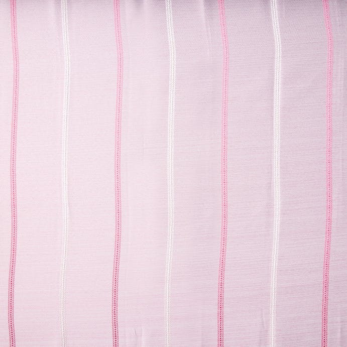 遮光性カーテン ストリーム ピンク 100×135cm 2枚組