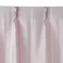 遮光性カーテン ストリーム ピンク 100×200cm 2枚組