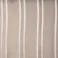 遮光性防炎カーテン ライン ブラウン 150×230cm 2枚組