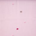 形状記憶カーテン トリコ ピンク 100×110cm 2枚組