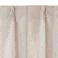 形状記憶カーテン クラシック アイボリー 100×135cm 2枚組