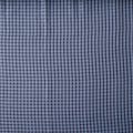 遮光性カーテン ハウンドトゥース グレー 100×110cm 2枚組(販売終了)