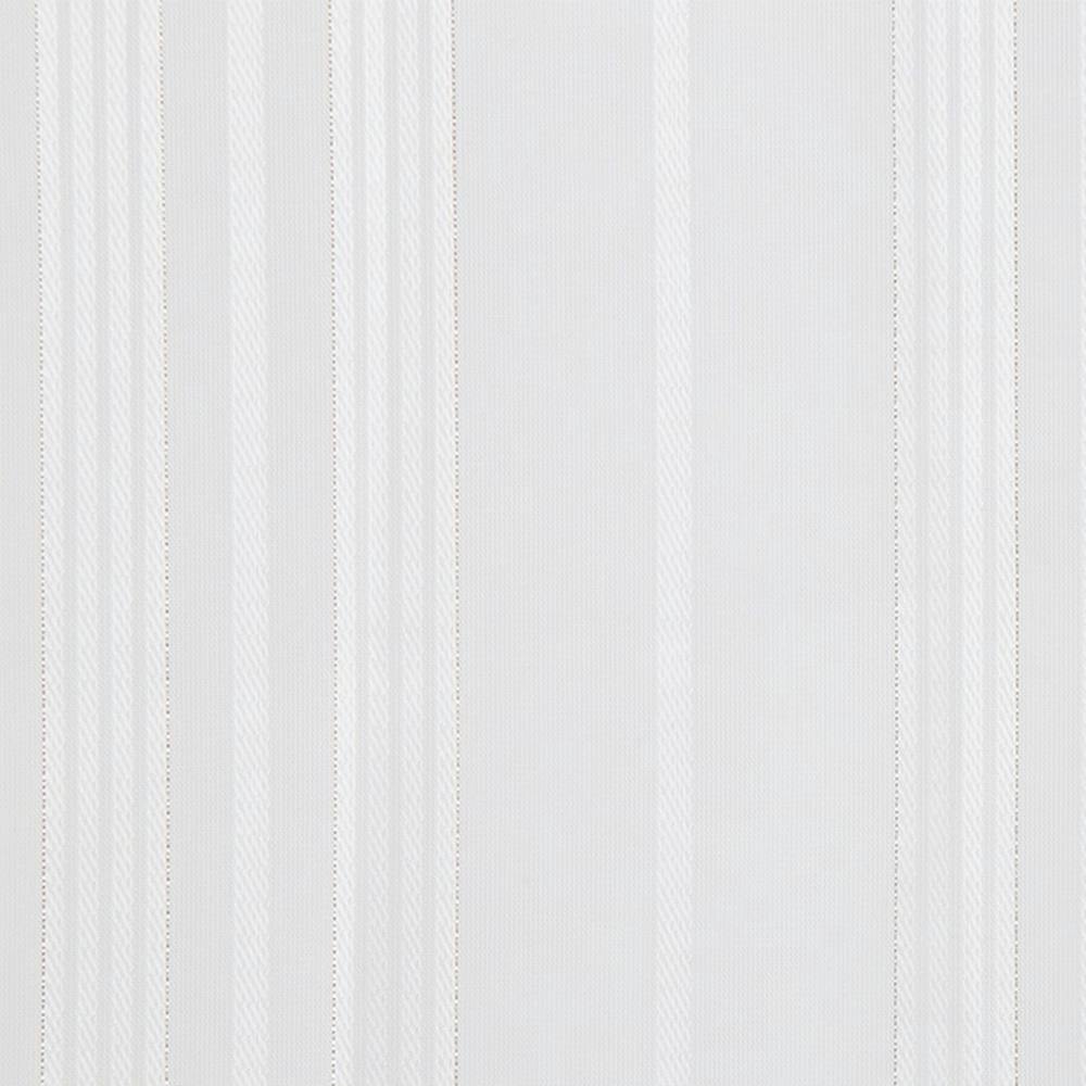 ボイル スプリント ホワイト 100×108cm 2枚組 レースカーテン