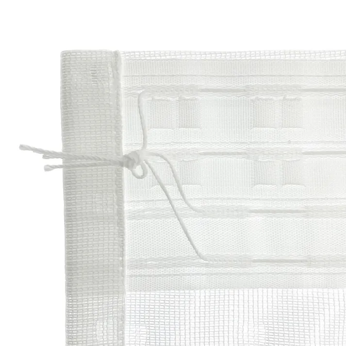 出窓用ストレートカーテン ドット アイボリー 290×90cm
