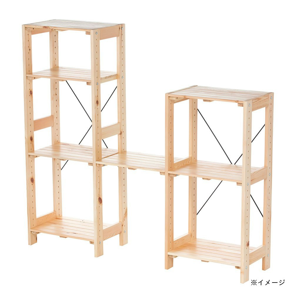 C8 木製ラック45cm 専用棚板 ナチュラル | 収納用品・収納家具 | ホームセンター通販【カインズ】