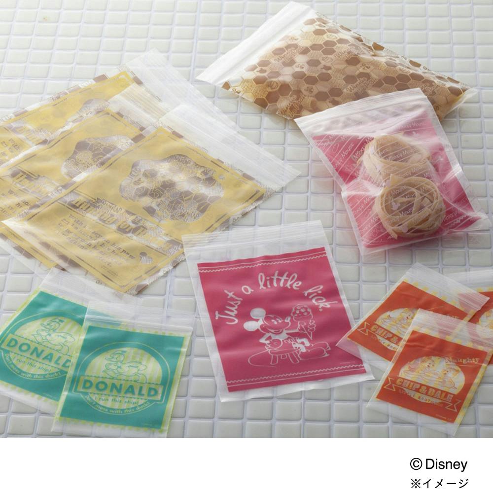 アメキャラ ZIP 袋 中 8枚】スマイル ジップロック ジッパーバッグ キャンディーバッグ