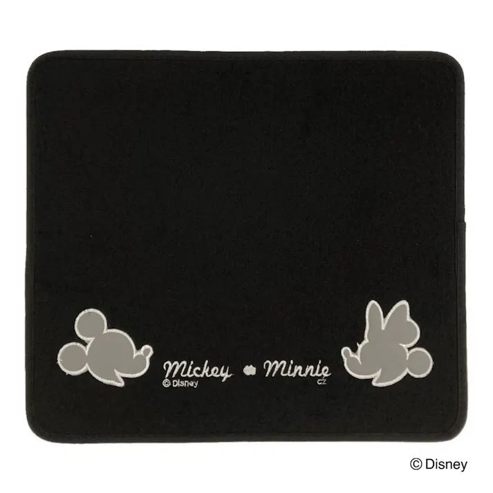 カインズ ディズニー リアマット ミッキー&ミニー MM-4045FE