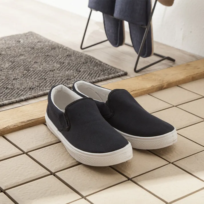 カックスシューズ ブラック 26cm