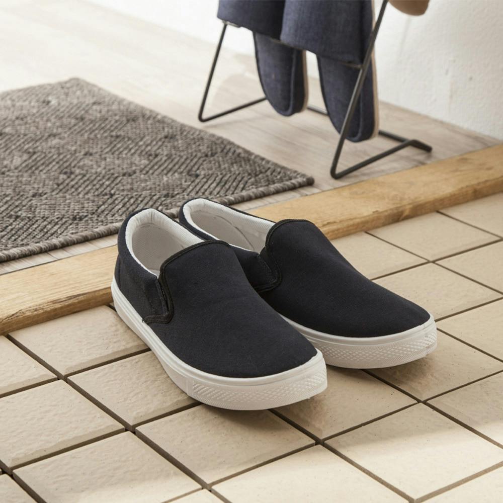 カックスシューズ ブラック 22.5cm | 靴・シューズ・サンダル 通販