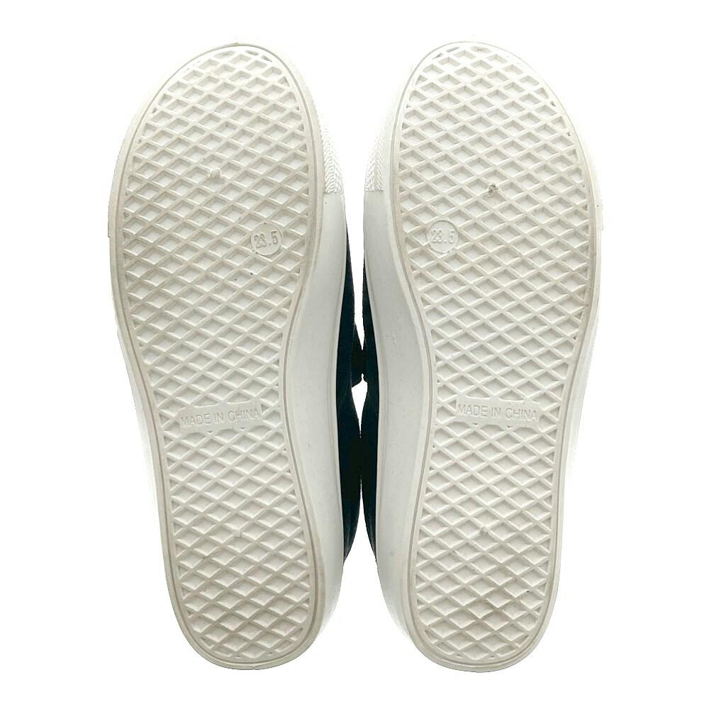 カックスシューズ ブラック ２３ ５ｃｍ ホームセンター通販 カインズ