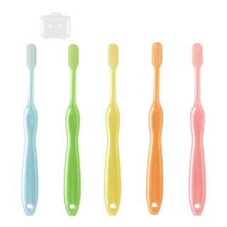 カインズ キッズ歯ブラシ 5本入り (3~5才用)