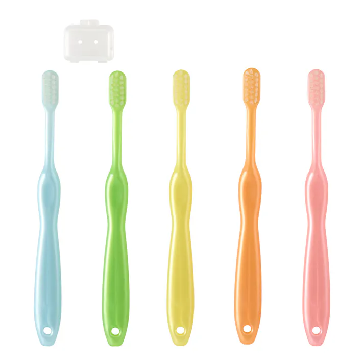 カインズ キッズ歯ブラシ 5本入り (3~5才用)