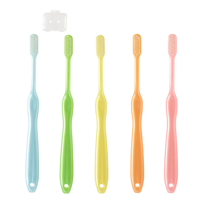 カインズ キッズ歯ブラシ 5本入り (6~12才用)