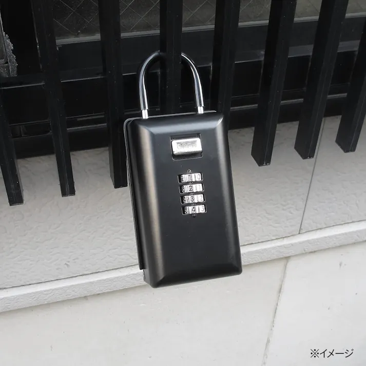 カインズ 鍵の受け渡し箱