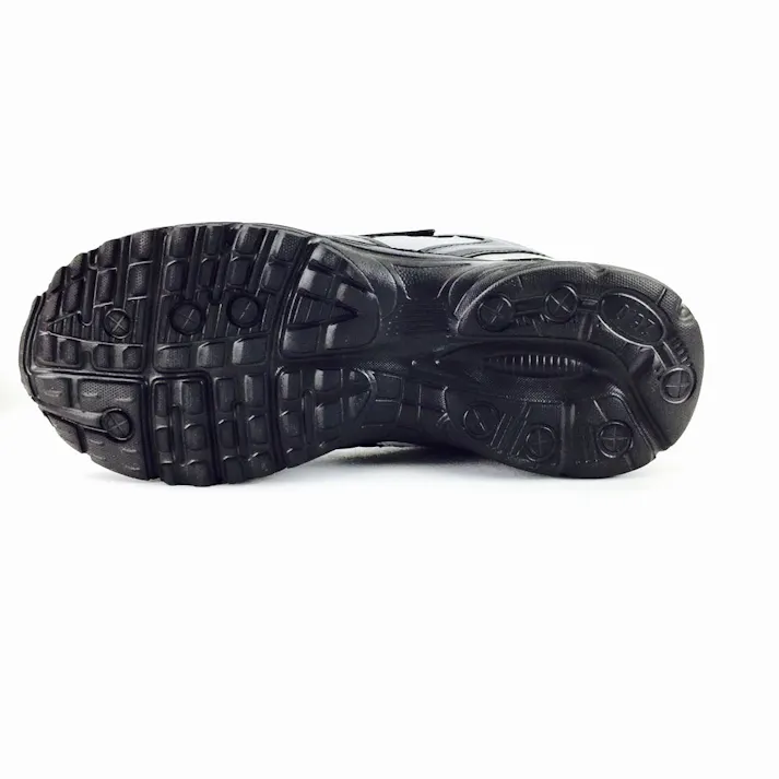 高反発マジックシューズ ブラック 26.0cm