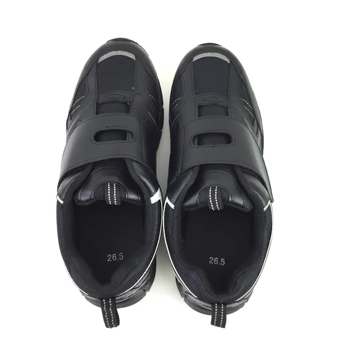 高反発マジックシューズ ブラック 26.5cm