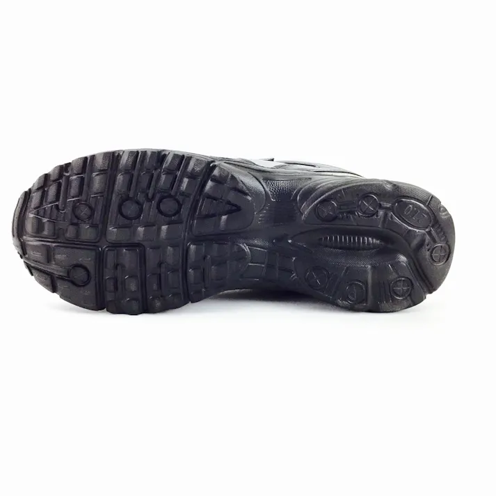 高反発マジックシューズ ブラック 27.0cm