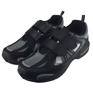 マジックシューズエアーソール ブラック 25.0cm