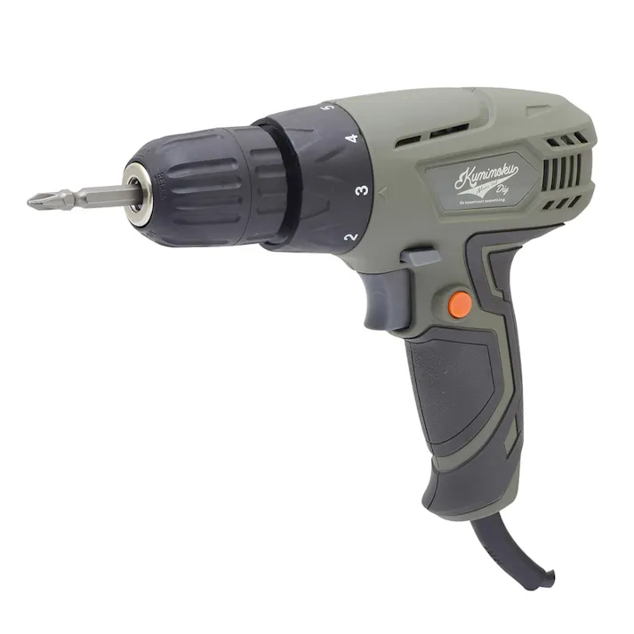 カインズ Kumimoku ACドリル&ドライバー KT-01