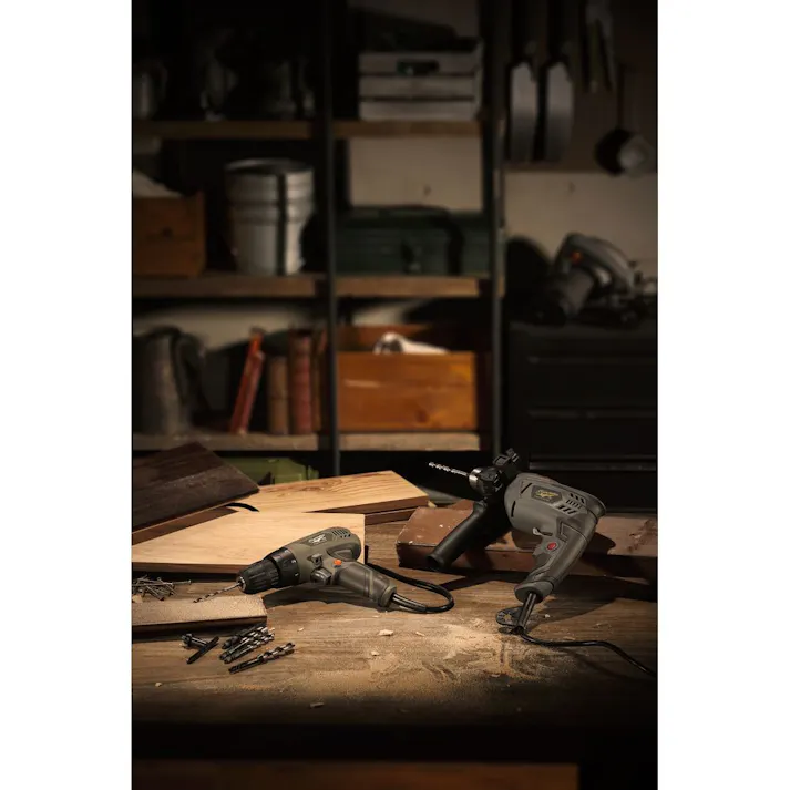 カインズ Kumimoku ACドリル&ドライバー KT-01