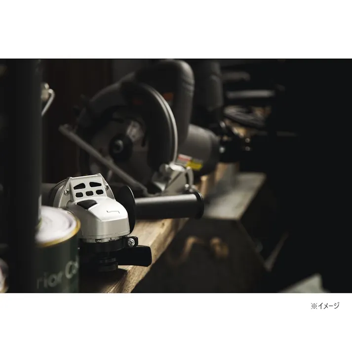 カインズ Kumimoku ACディスクグラインダー KT-05