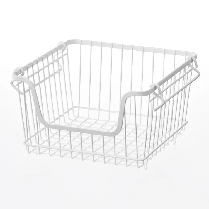 積み重ねできるバスケット S