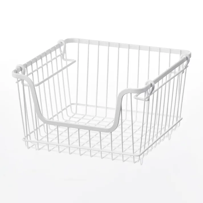 積み重ねできるバスケット S