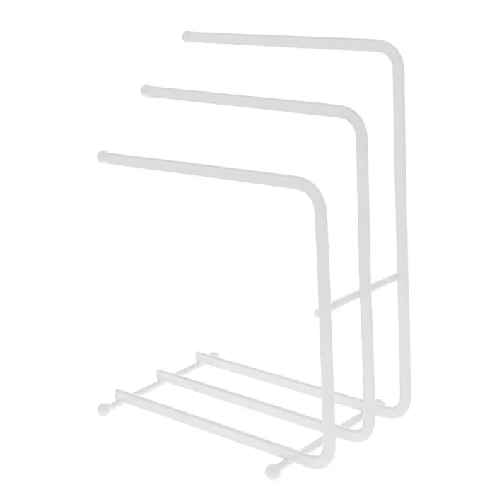 フキン掛け ホワイト