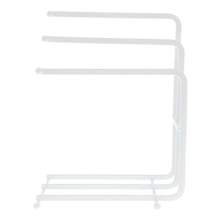 フキン掛け ホワイト