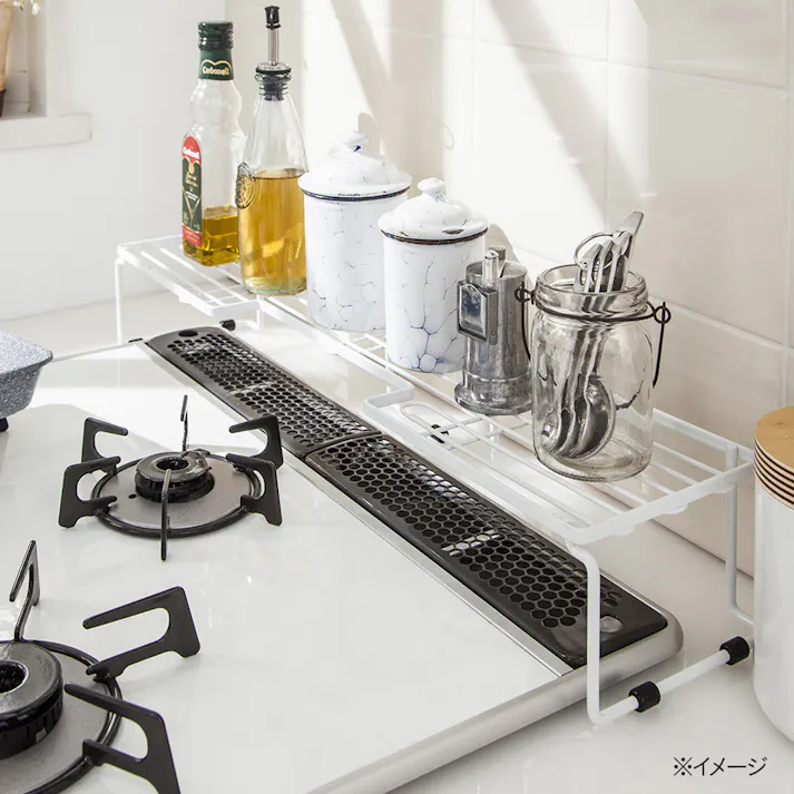 キッチンラック コンロ奥ラック(販売終了)