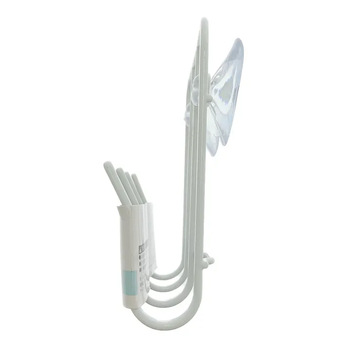 場所を取らないスリムスポンジホルダー