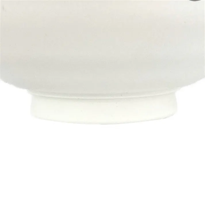 ご飯の量がはかれる飯椀(中) HAJIKU グレー