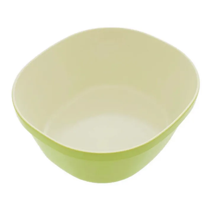 着色しにくいかるいコンテナ L HAJIKU グリーン