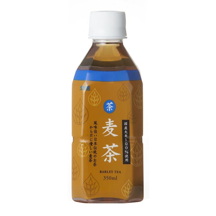 【ケース販売】麦茶 350ml×24本(販売終了)