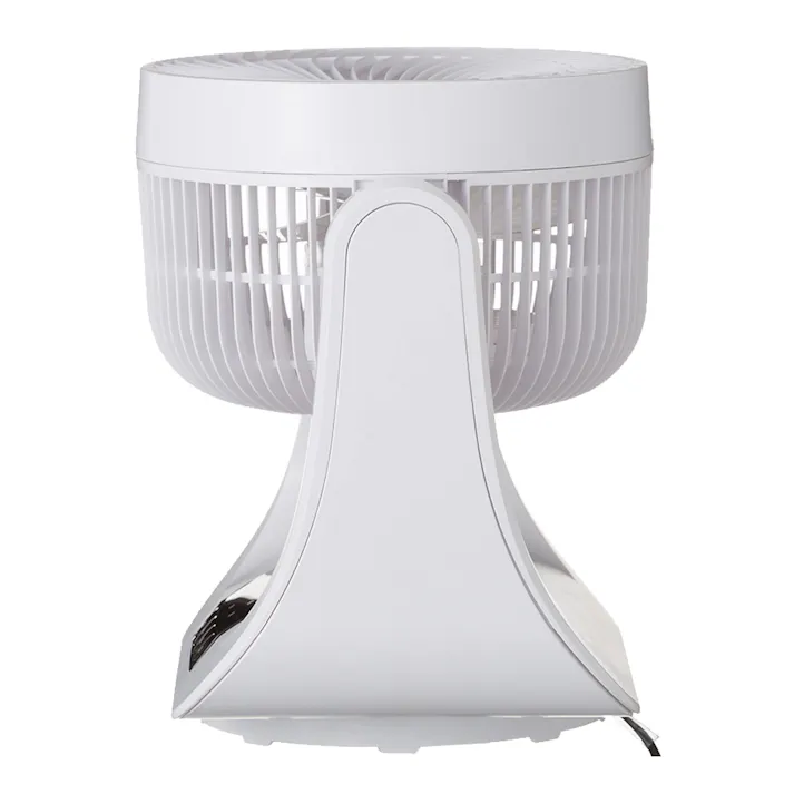 カインズ 消臭・除菌機能付きサーキュレーター 左右首振り 2段階 ホワイト オフタイマー機能付 CZ-18DW(販売終了)