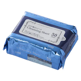 カインズ メイク落としシート 50枚