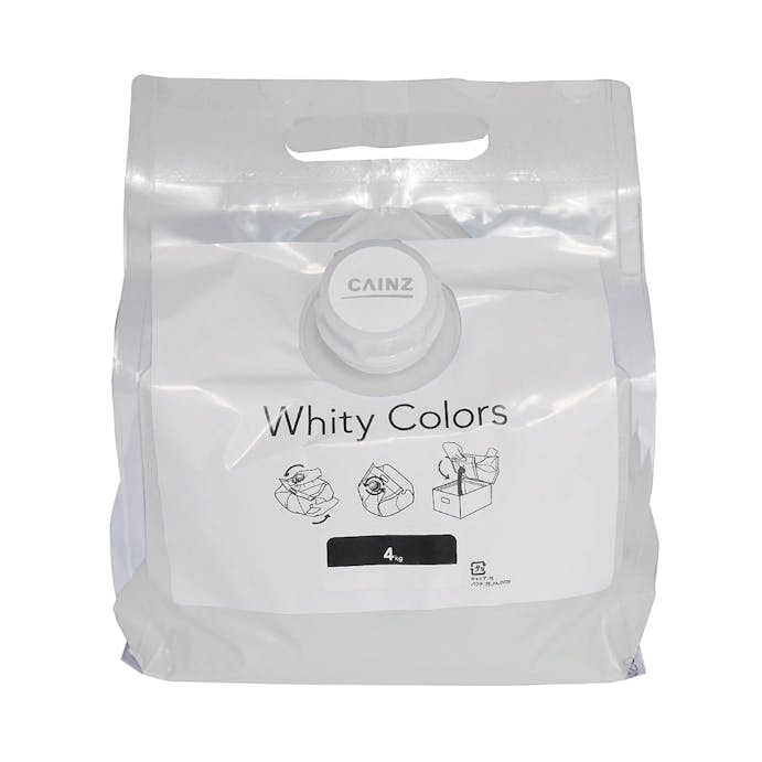 【Web限定】室内用塗料 ホワイティカラーズ 4kg スチール【別送品】