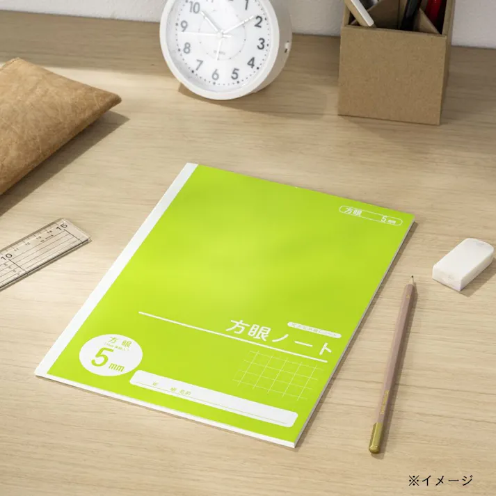 カインズ 学習帳 方眼ノート 5mm NC-5MM