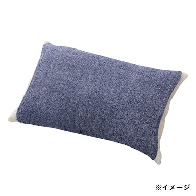のびのびタオル枕カバー NV(筒型)(販売終了)