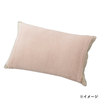 のびのびタオル枕カバー PK(筒型)(販売終了)